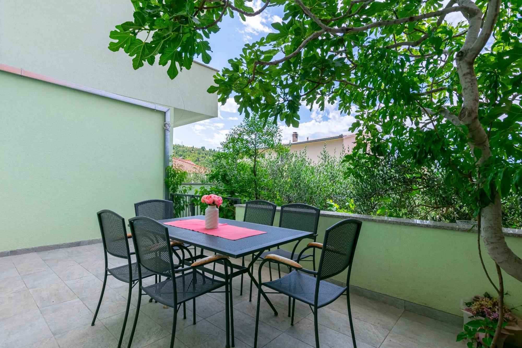 Apartment Ivano Dugi Rat Esterno foto