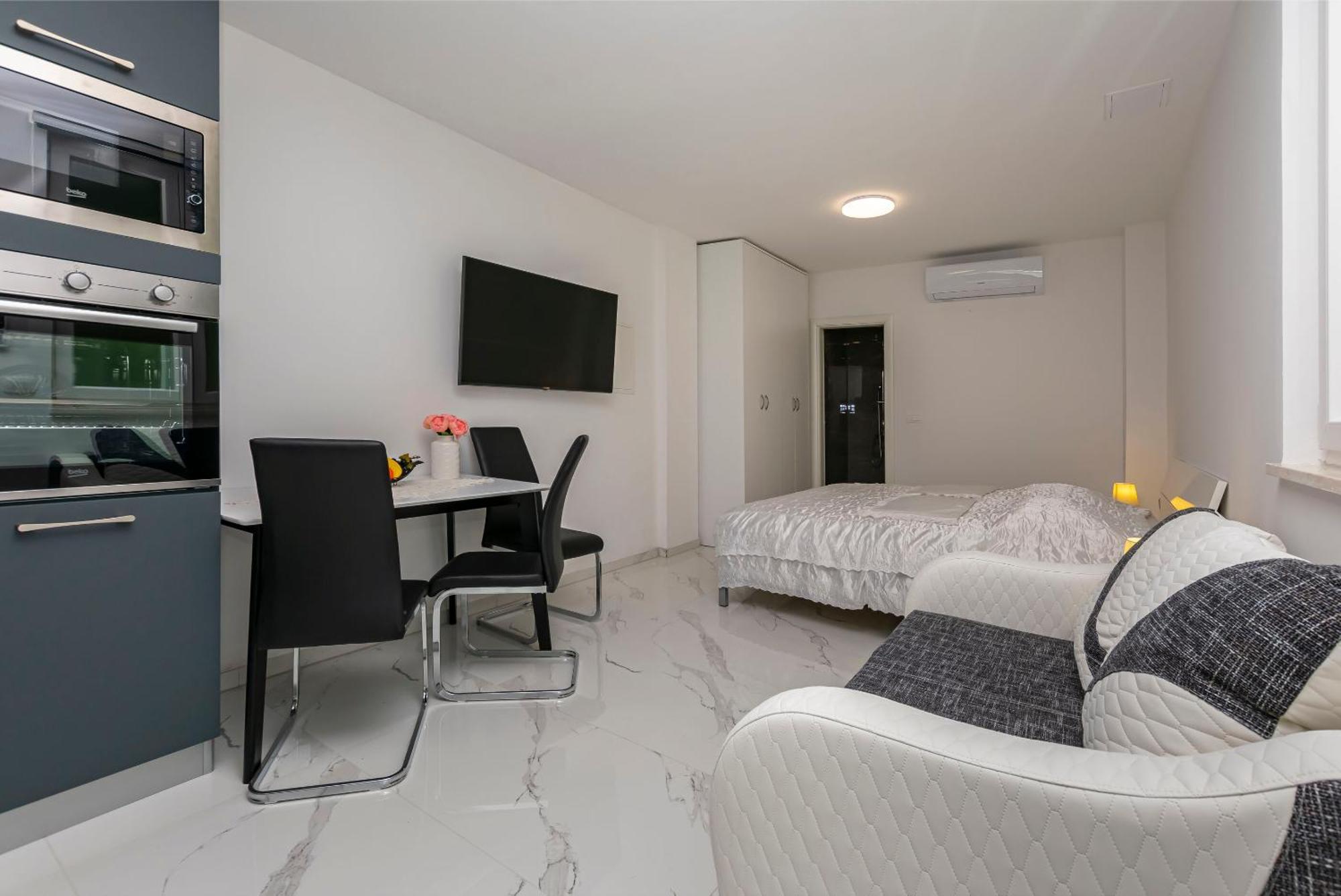 Apartment Ivano Dugi Rat Esterno foto