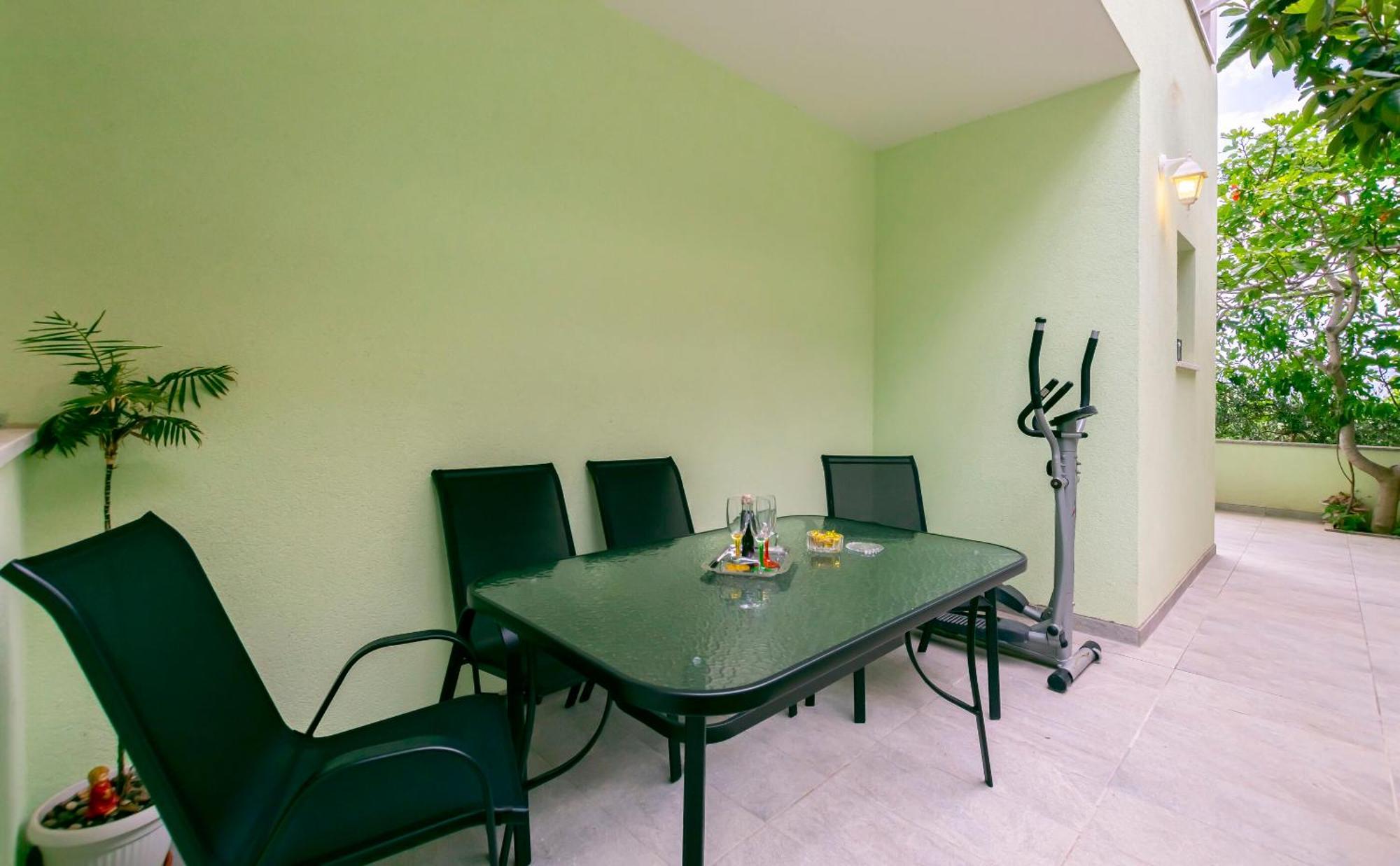 Apartment Ivano Dugi Rat Esterno foto