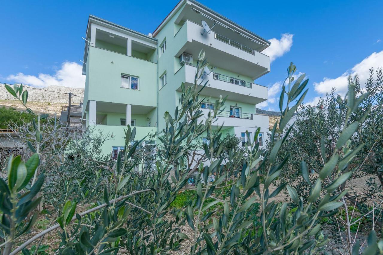 Apartment Ivano Dugi Rat Esterno foto