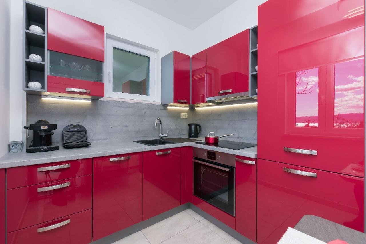Apartment Ivano Dugi Rat Esterno foto